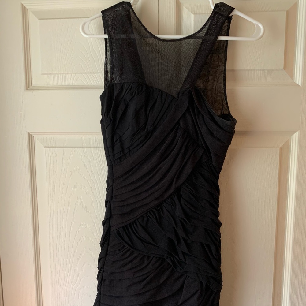 BCBG Black Dress